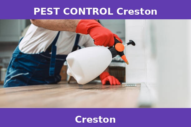 PEST CONTROL Creston